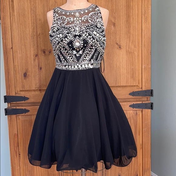 Dancing Queen Dance Party Dress - Picture 15 of 16